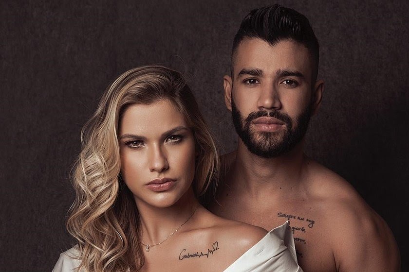 Gusttavo Lima E Andressa Suita Estão Separados Cgdestak 