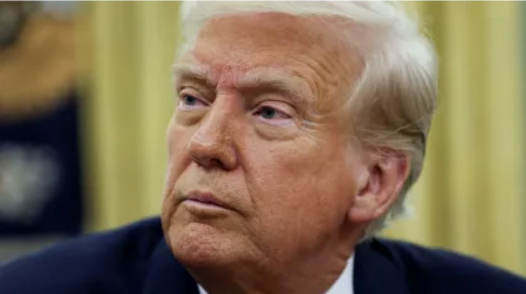 Presidente dos EUA, Donald Trump 