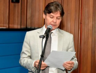 Paulo Duarte solicita ampliação de Ceinf no Jardim Noroeste