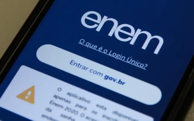 MEC amplia prazo para pedir isenção da inscrição do Enem para 2 de maio
